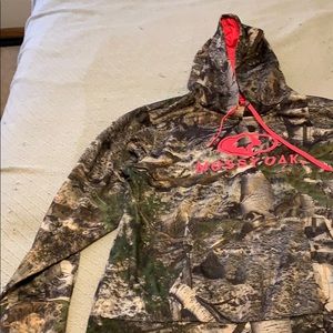 Mossy Oak hoodie